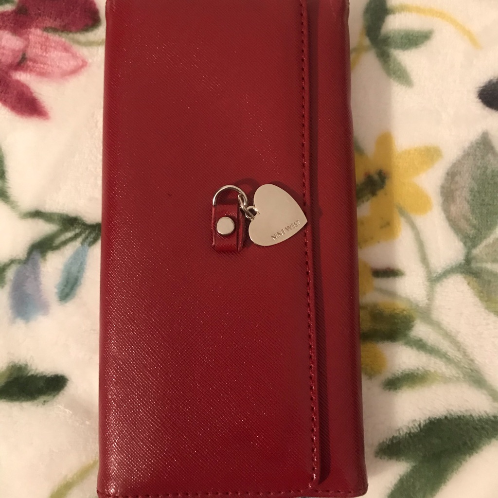Brand New Wallet Nine West Brand New Wallet Nine West